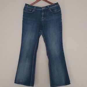 L.e.i 15reg blue jean
